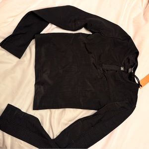 Ksubi charmed keyhole top. Brand new with tags size m